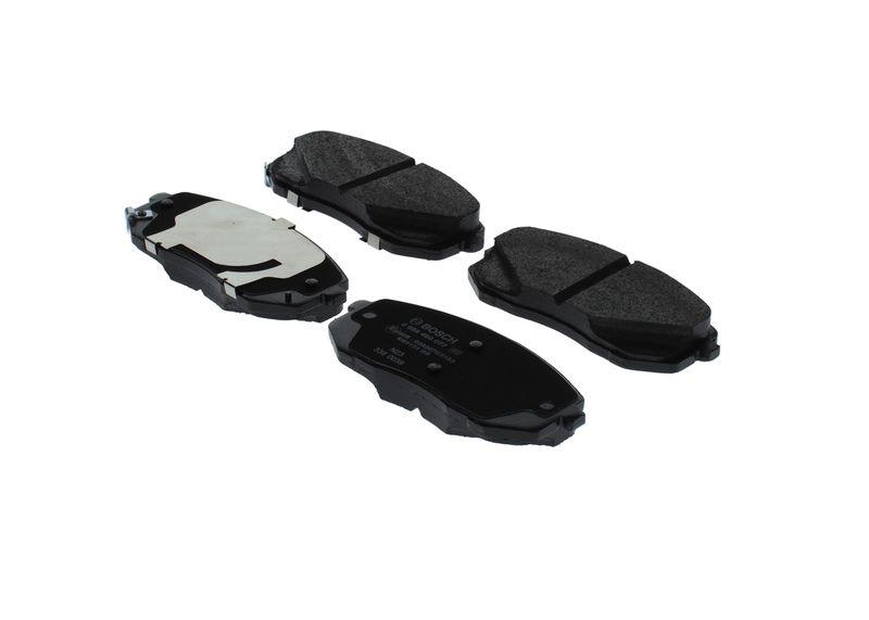 Kit de plaquettes de frein, frein à disque BOSCH 0 986 460 077