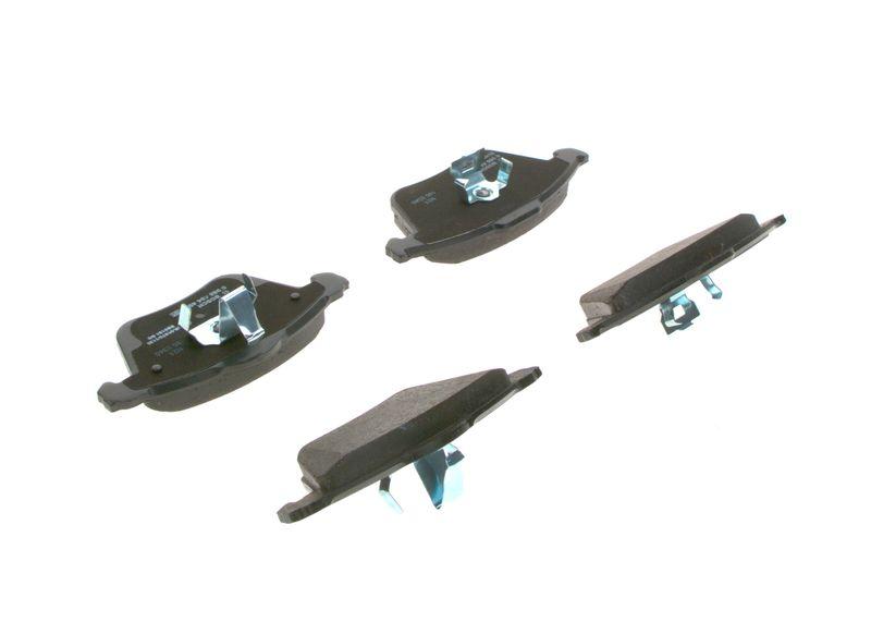 Kit de plaquettes de frein, frein à disque BOSCH 0 986 494 492
