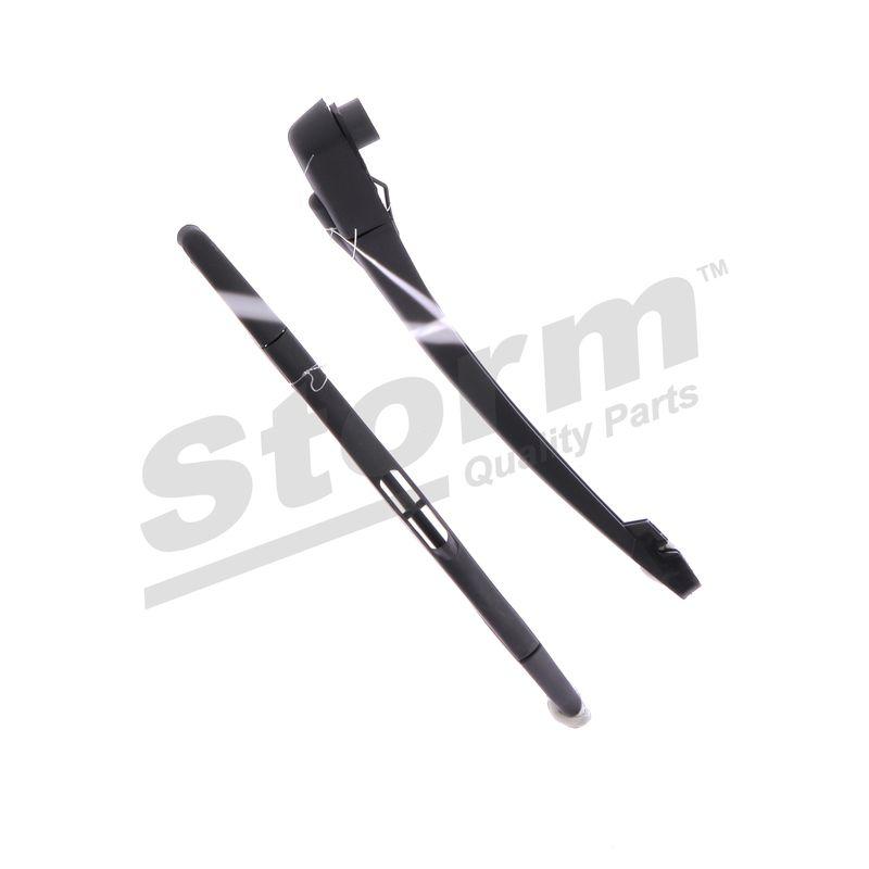 Kit de bras d'essuie-glace, nettoyage des vitres STORM QUALITY PARTS 60146KIT