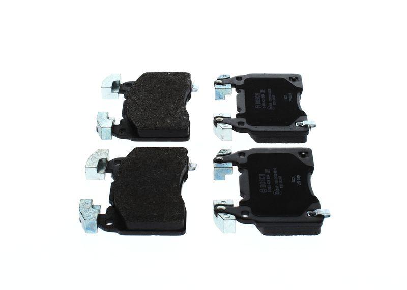 Kit de plaquettes de frein, frein à disque BOSCH 0 986 424 894