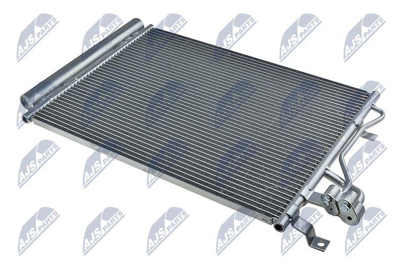 Condenseur, climatisation NTY CCS-KA-014