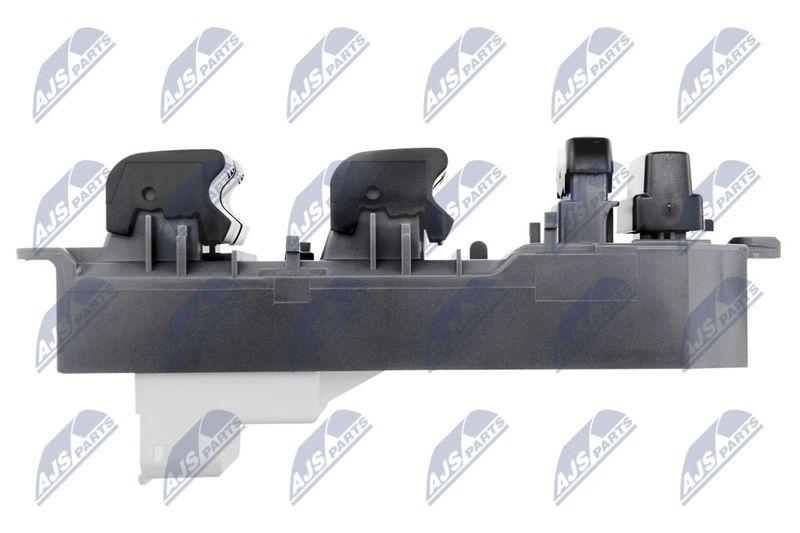 Interrupteur, lève-vitre NTY EWS-TY-006