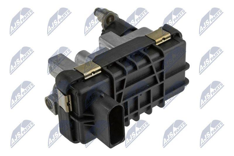 Détendeur de suralimentation NTY ECD-FR-018