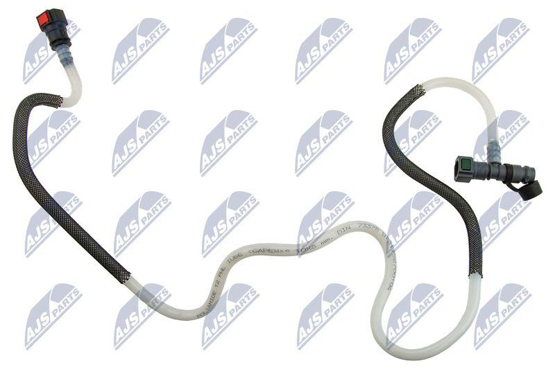 Tuyauterie de carburant NTY BPP-RE-018