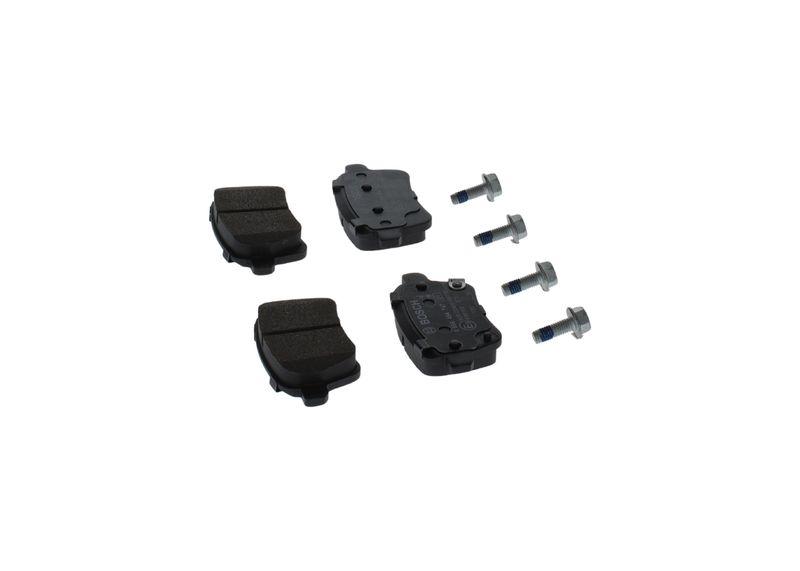 Kit de plaquettes de frein, frein à disque BOSCH 0 986 494 747