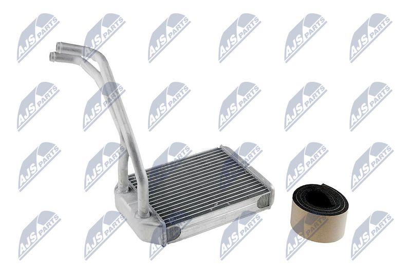 Système de chauffage NTY CNG-CH-001