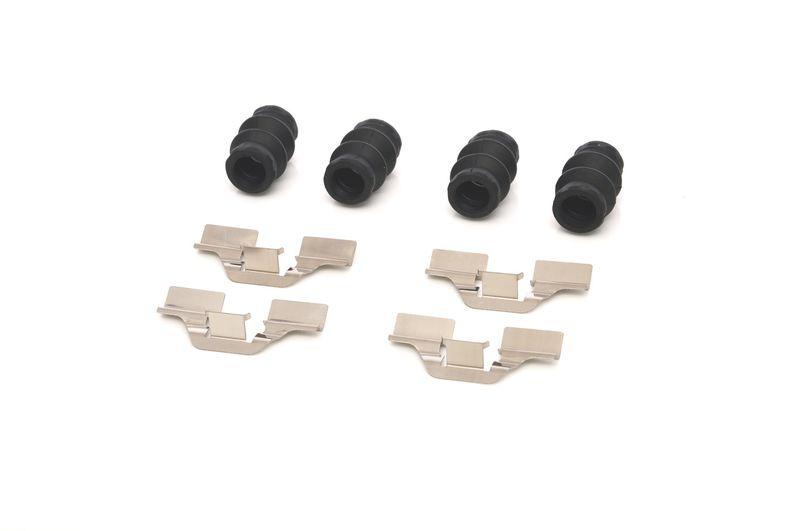 Kit d'accessoires, plaquette de frein à disque BOSCH 1 987 474 820