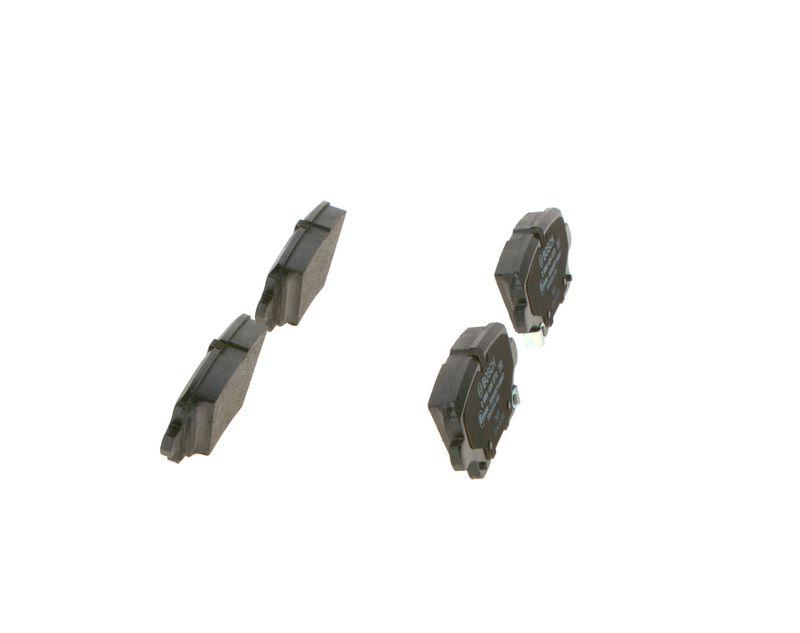 Kit de plaquettes de frein, frein à disque BOSCH 0 986 424 872