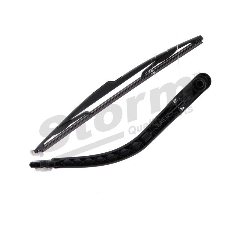 Kit de bras d'essuie-glace, nettoyage des vitres STORM QUALITY PARTS 60146KIT