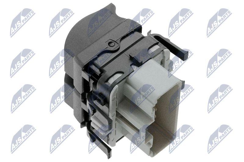 Interrupteur, lève-vitre NTY EWS-RE-016
