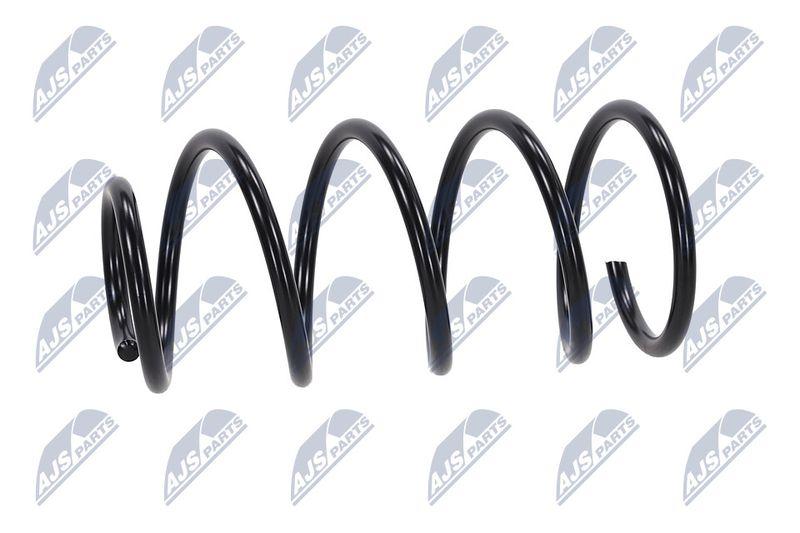 Ressort de suspension NTY ASZ-MZ-000