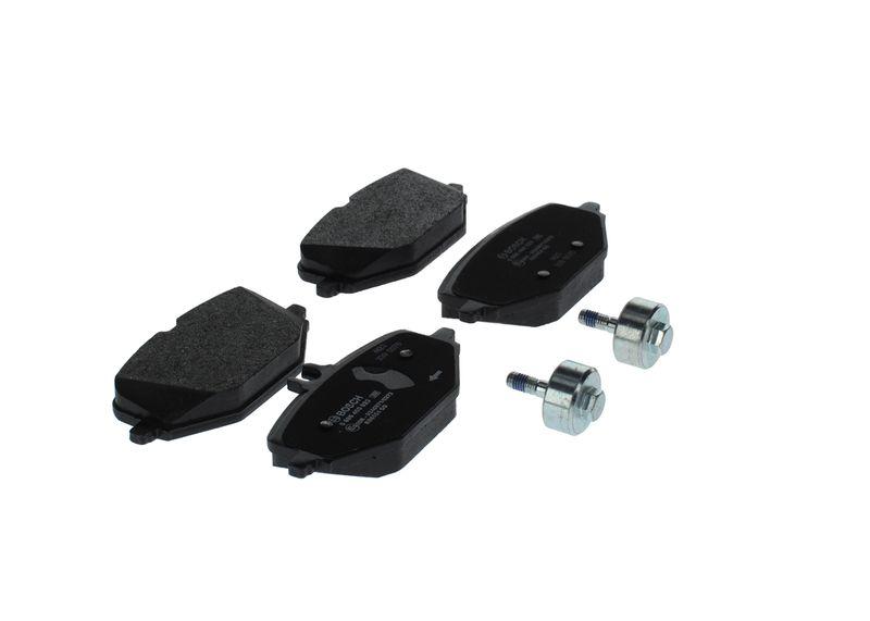 Kit de plaquettes de frein, frein à disque BOSCH 0 986 460 023