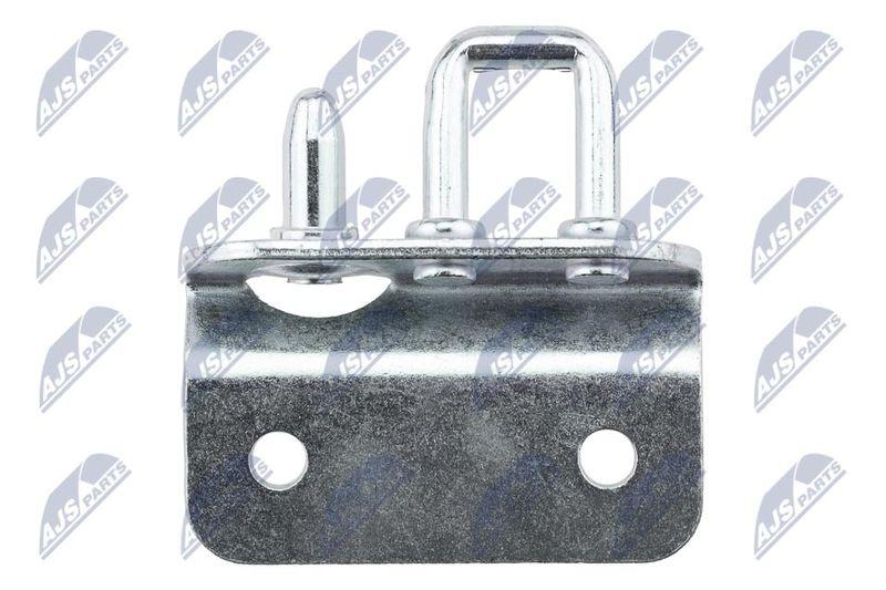 Guidage, bouton de verrouillage NTY EZC-ME-107