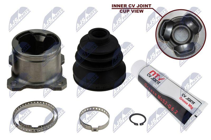 Jeu de joints, arbre de transmission NTY NPW-MS-054
