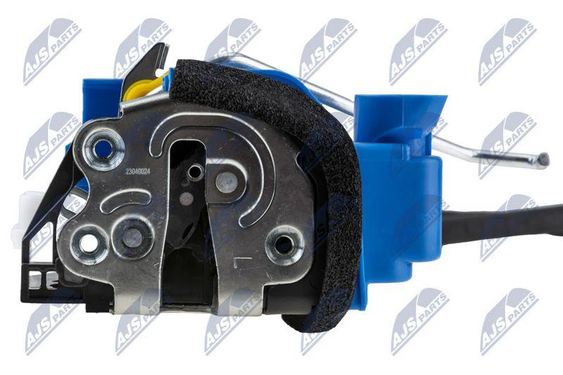 Serrure de porte NTY EZC-HY-653