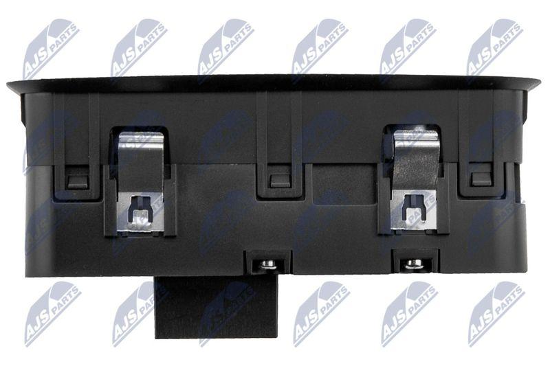 Interrupteur, lève-vitre NTY EWS-PS-004