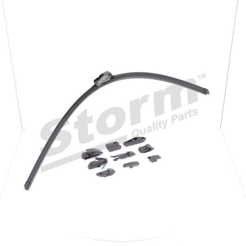 Balai d'essuie-glace STORM QUALITY PARTS 1000801