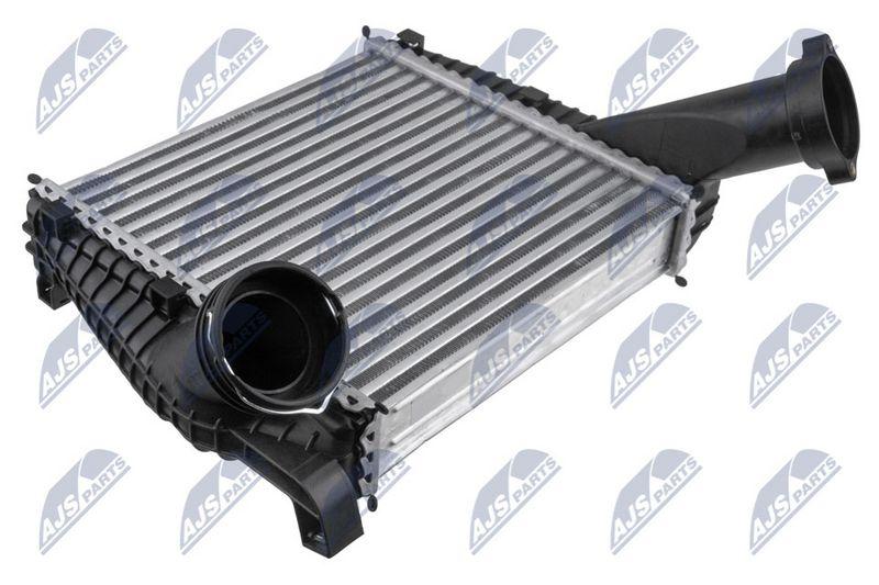 Refroidisseur d'air de suralimentation NTY CNG-AU-022