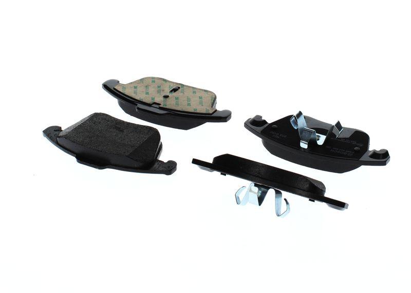 Kit de plaquettes de frein, frein à disque BOSCH 0 986 424 986