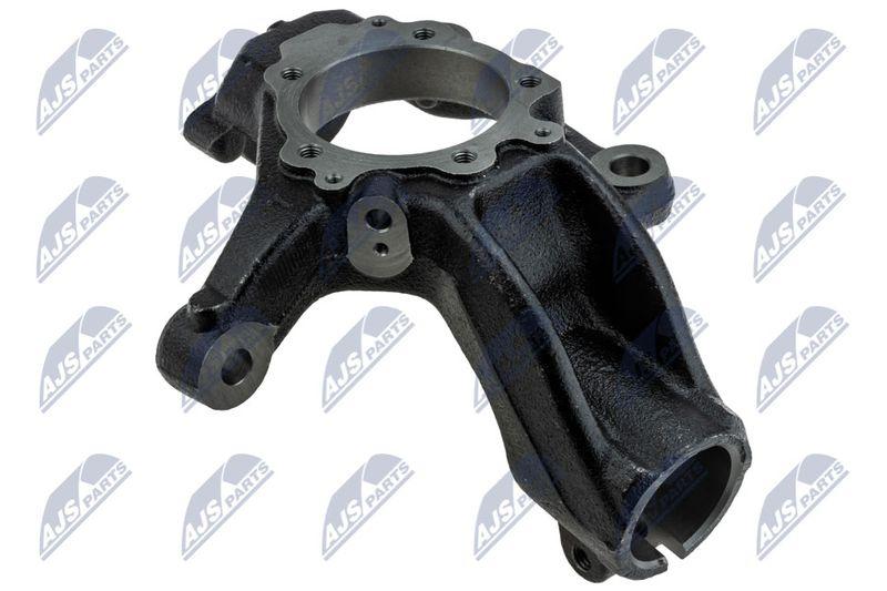Fusée d'essieu, suspension de roue NTY ZZP-FR-046