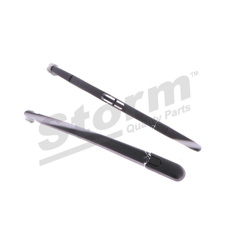 Kit de bras d'essuie-glace, nettoyage des vitres STORM QUALITY PARTS 79741KIT