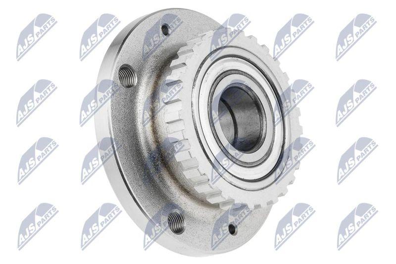 Kit de roulements de roue NTY KLT-CT-007