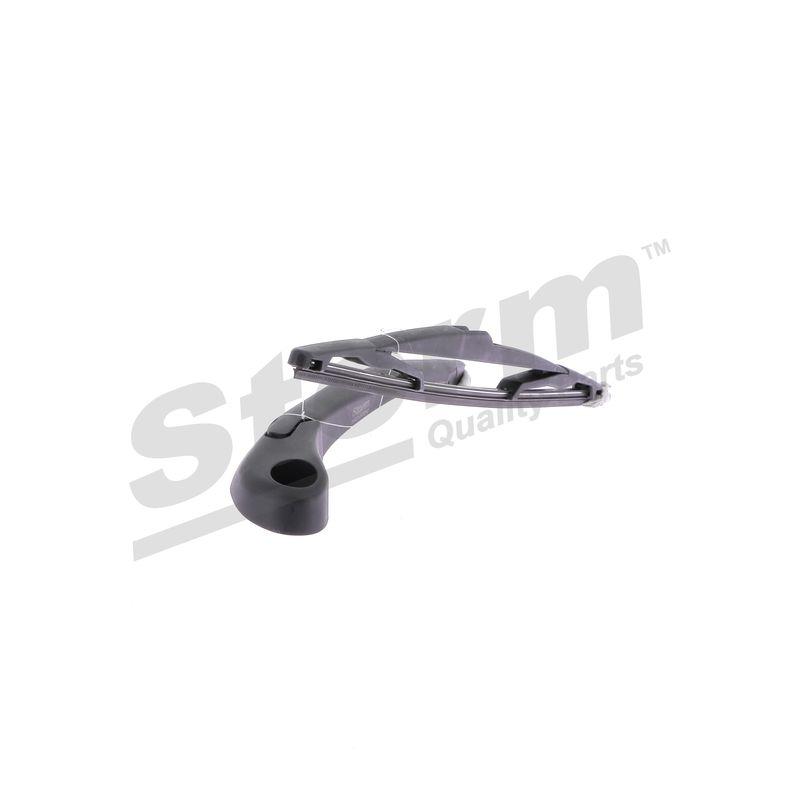 Kit de bras d'essuie-glace, nettoyage des vitres STORM QUALITY PARTS 60124KIT