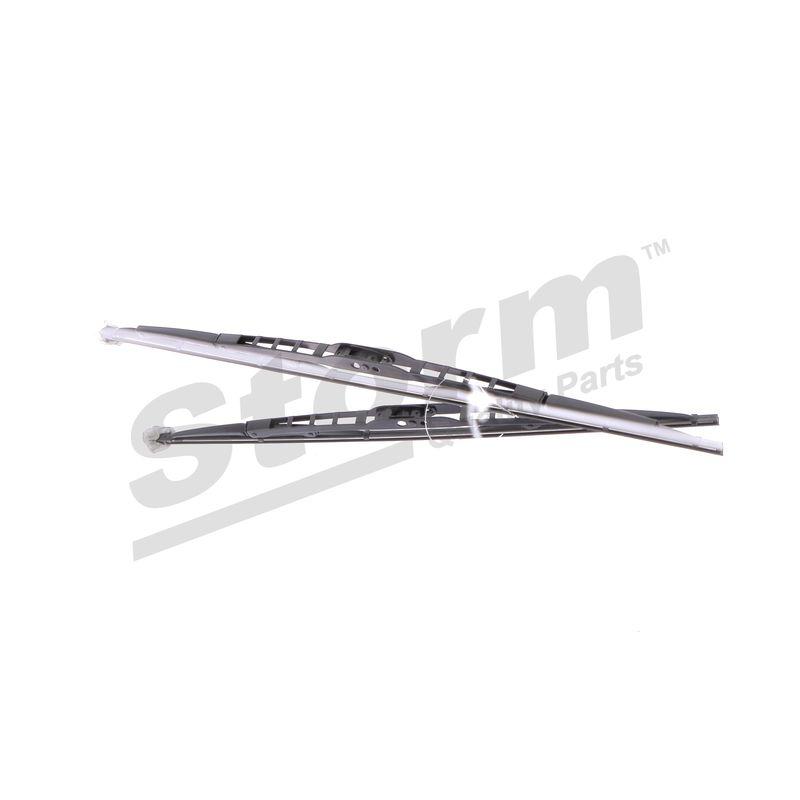 Balai d'essuie-glace STORM QUALITY PARTS STO530450CLAS