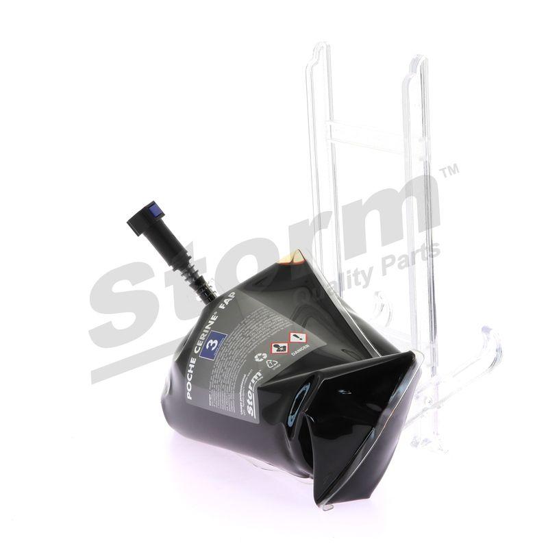 Additif, régénération du filtre à particules/à suie STORM QUALITY PARTS 777500
