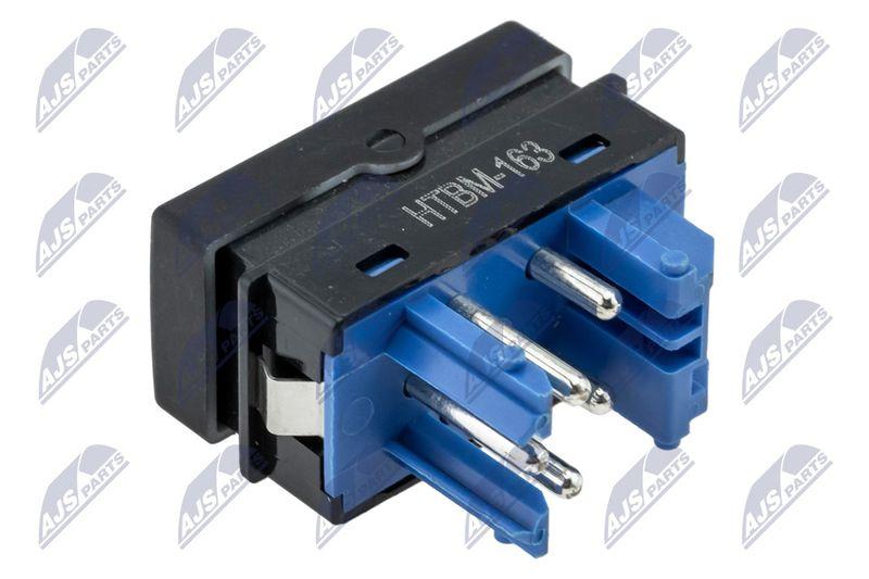 Interrupteur, lève-vitre NTY EWS-BM-163