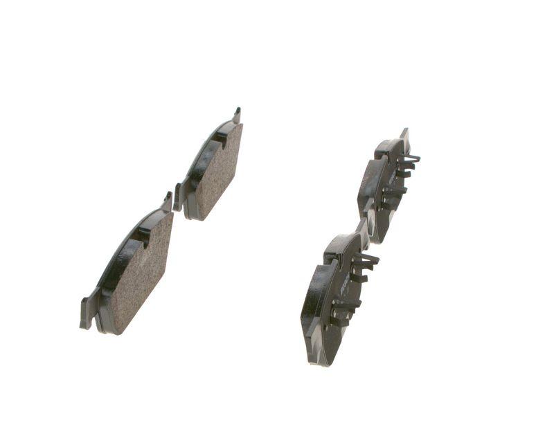 Kit de plaquettes de frein, frein à disque BOSCH 0 986 494 962