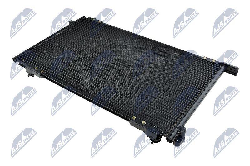 Condenseur, climatisation NTY CCS-HD-007