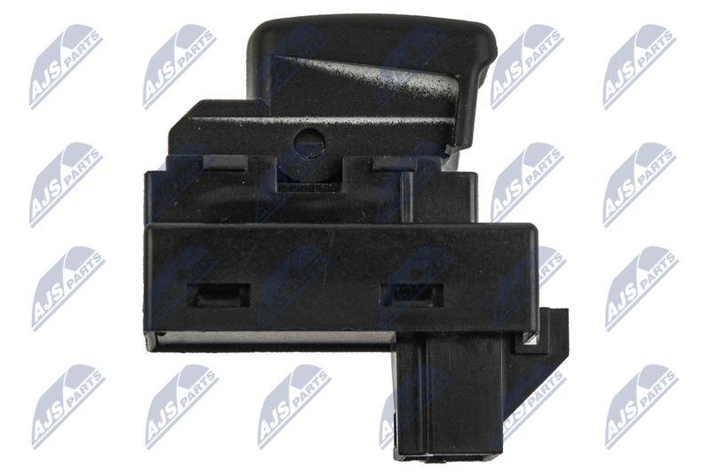 Interrupteur, lève-vitre NTY EWS-ME-052