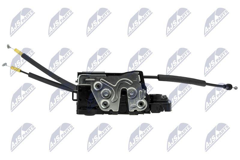 Serrure de porte NTY EZC-KA-032