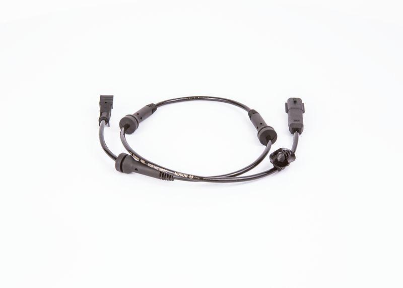 Capteur, vitesse de roue BOSCH 0 986 594 603