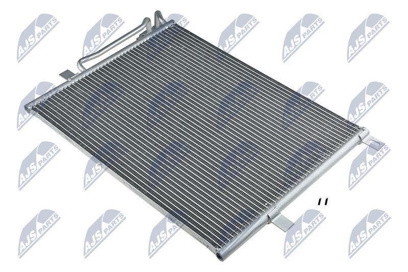 Condenseur, climatisation NTY CCS-BM-007