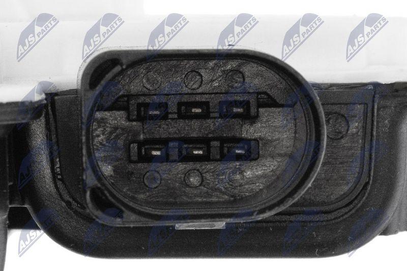 Serrure de porte NTY EZC-VW-612