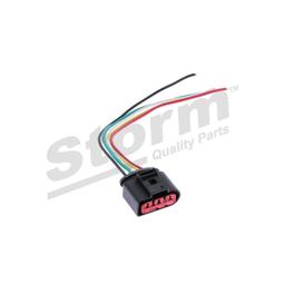 Kit réparation de câble, débitmètre de masse d'air STORM QUALITY PARTS 399101
