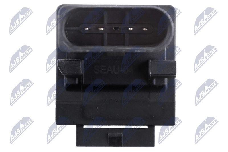 Commande, embrayage (régulateur de vitesse) NTY ECP-AU-041
