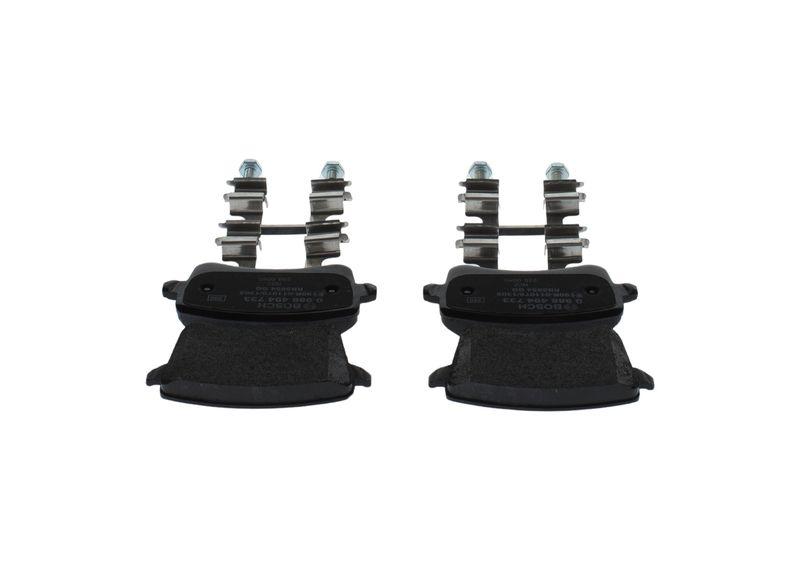 Kit de plaquettes de frein, frein à disque BOSCH 0 986 494 733