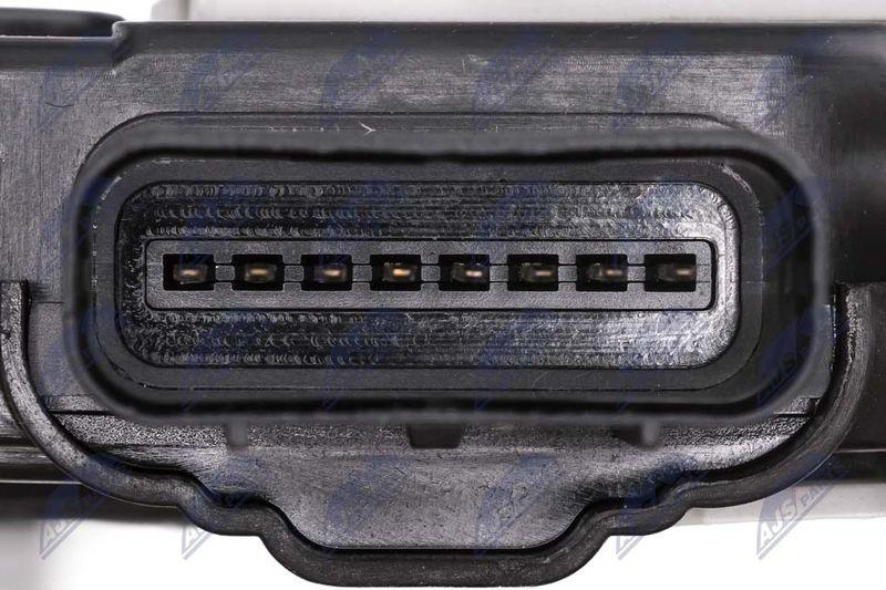 Serrure de porte NTY EZC-KA-073