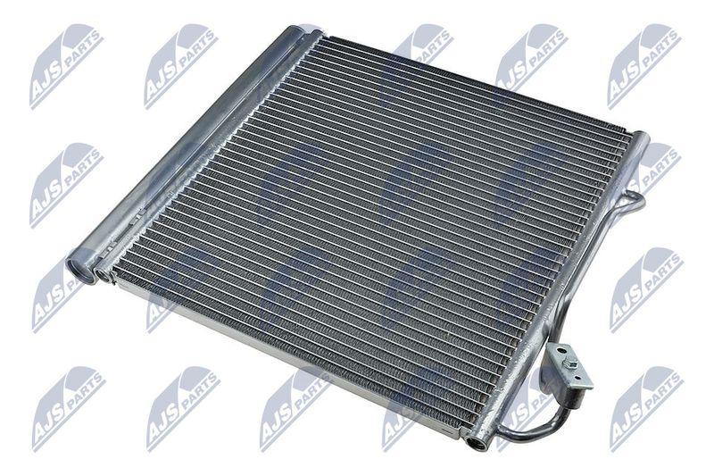 Condenseur, climatisation NTY CCS-ME-032