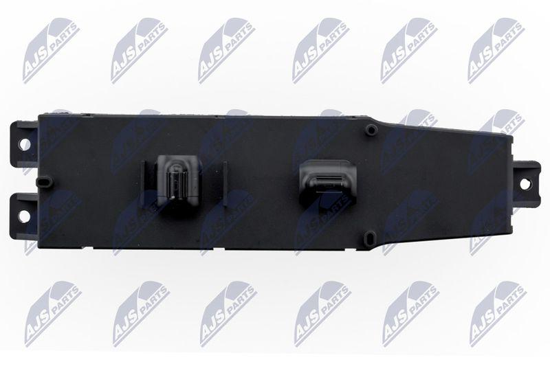 Interrupteur, lève-vitre NTY EWS-CH-065