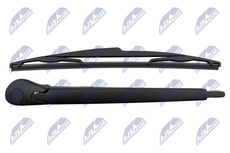 Bras d'essuie-glace, nettoyage des vitres NTY EWB-RE-002