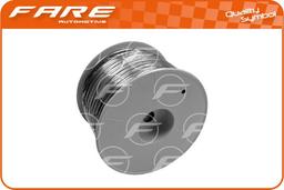Durite de radiateur FARE SA 0456