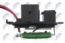 Résistance, pulseur d'air habitacle NTY ERD-RE-016