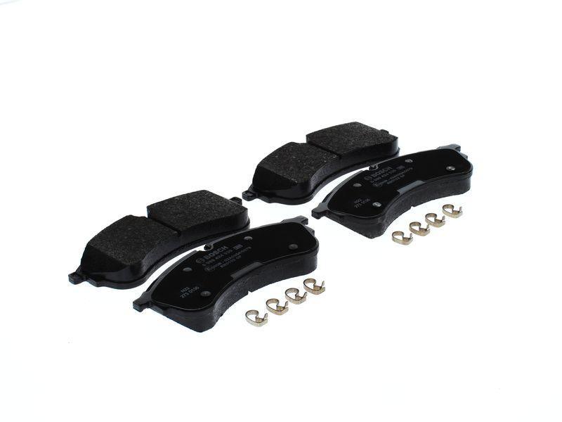 Kit de plaquettes de frein, frein à disque BOSCH 0 986 424 930