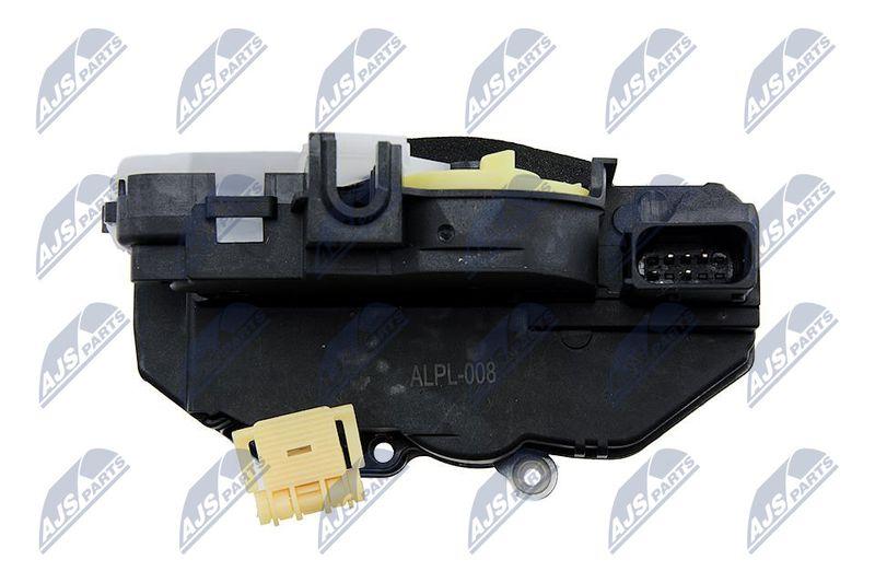 Serrure de porte NTY EZC-PL-008