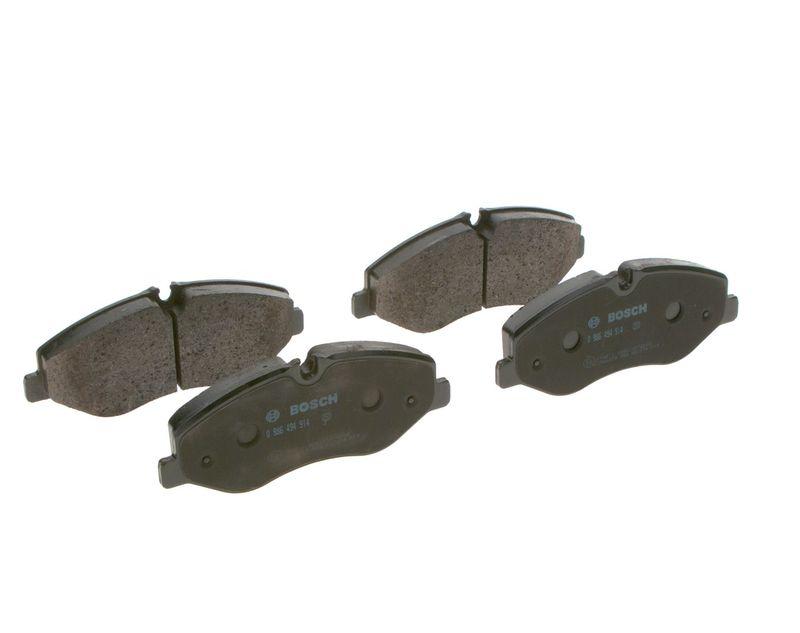 Kit de plaquettes de frein, frein à disque BOSCH 0 986 494 914