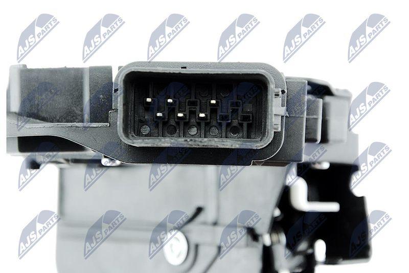 Serrure de porte NTY EZC-FR-052